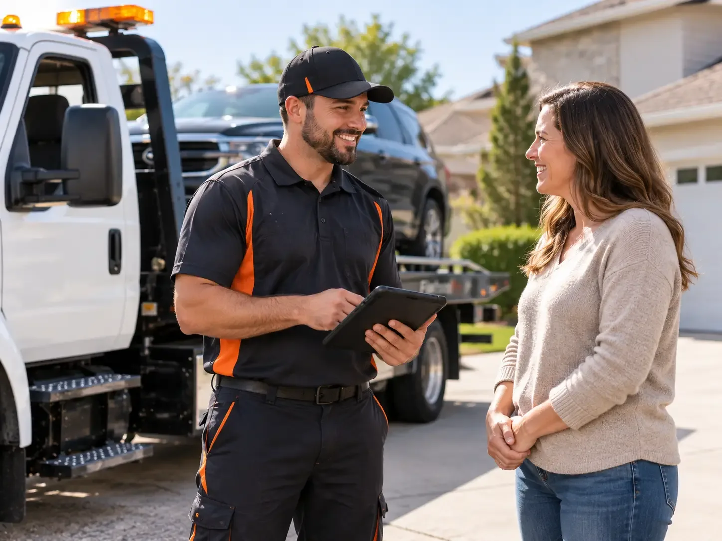 Flatbed Towing Long Point, IL FAQs